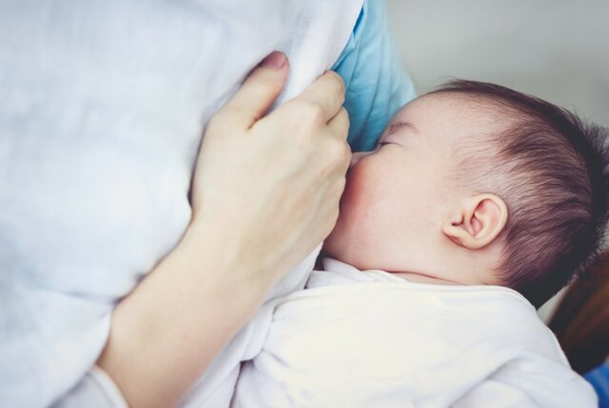 کاهش خطر ابتلا به سرطان تخمدان با شیردهی به نوزاد