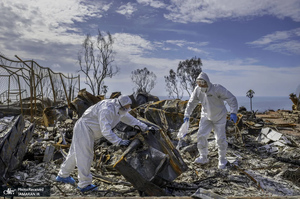 منتخب تصاویر امروز جهان - 23 بهمن 1403