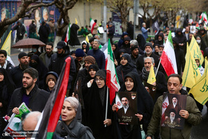 مراسم روز جهانی قدس1