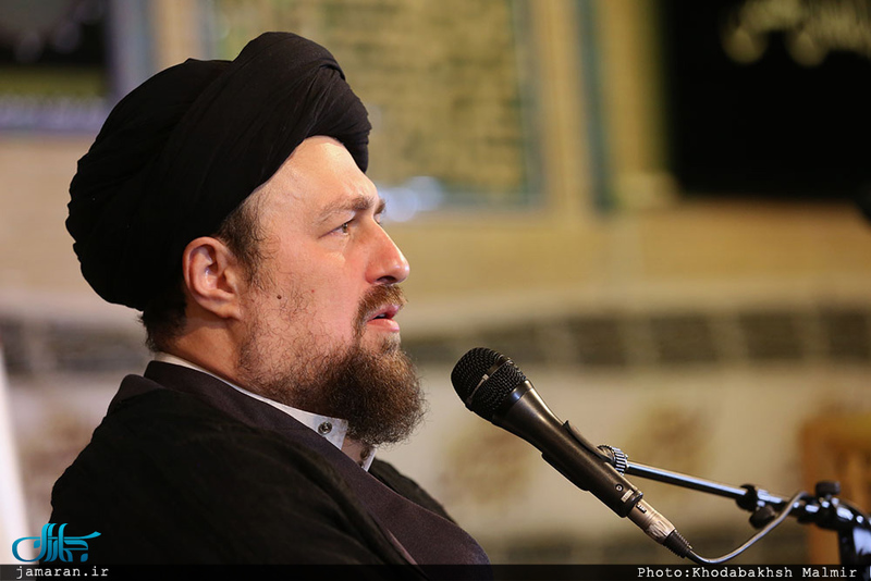  مراسم سی و پنجمین سالگرد شهادت آیت الله اشرفی اصفهانی(ره)-2