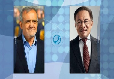  Iran, Malaysia urge Muslim nations to stop Israeli genocide in Gaza