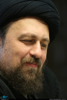 بازدید سید حسن خمینی از موسسه فرهنگی اکو/ 