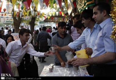 جشن های نیمه شعبان در چهارمحال و بختیاری آغاز شد