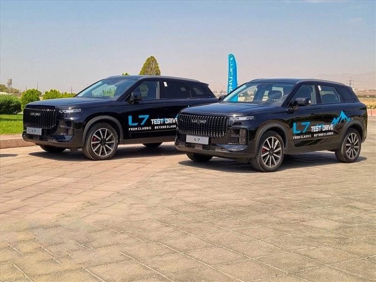 طرح فروش خودرو لوکانو L7 آذر 1404 + جدول و شرایط