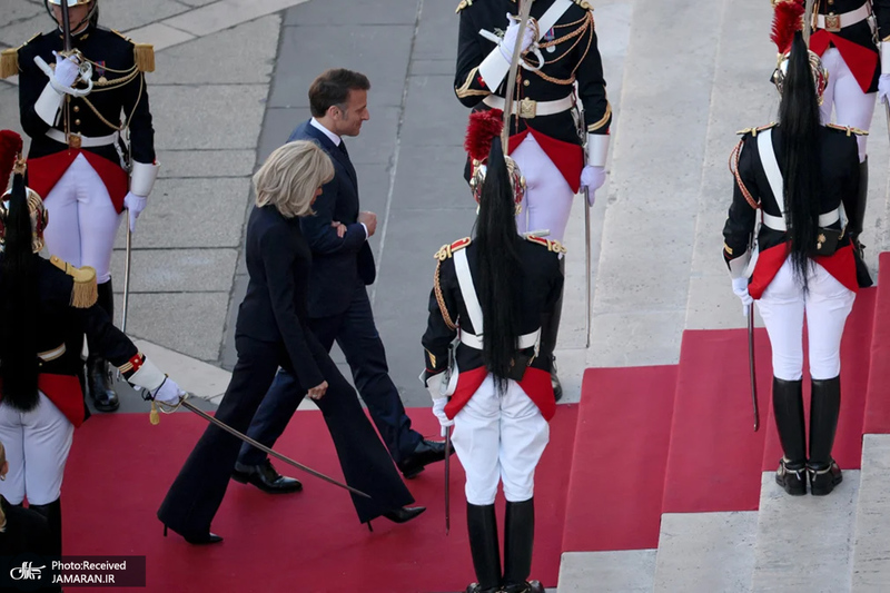 منتخب تصاویر امروز جهان - 13 فروردین 1404