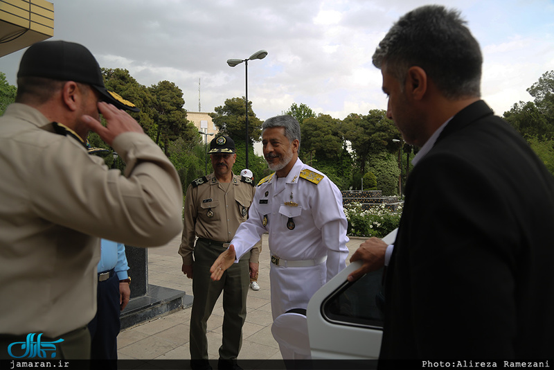 همایش مردمی شرح فراق؛ بزرگداشت شهید سپهبد علی صیاد شیرازی 