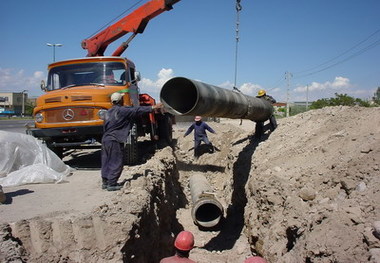 تحقق نیمی از اهداف اجرای طرح های آبرسانی اقتصاد مقاومتی در روستاهای آذربایجان غربی