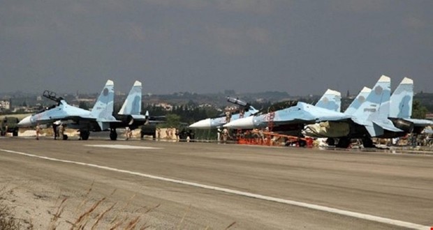 حمله جبهه النصره به پایگاه نظامی روسیه در سوریه دفع شد