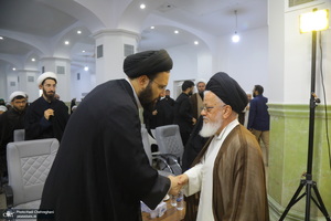 همایش مبلغین اربعین کشور در مجتمع فرهنگی یادگار امام (ره)