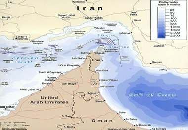 واکنش یک مقام عربستانی به اظهارات فرمانده نیروی دریایی سپاه