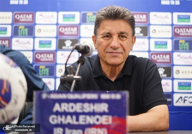 قلعه نویی: گفتم به کافا نیاییم!