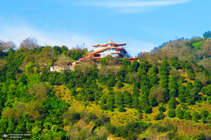 طبیعت بکر و بی نظیر رحیم آباد گیلان