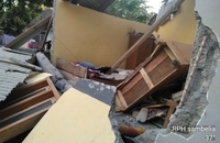 زلزله اندونزی