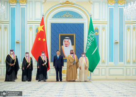 منتخب تصاویر امروز جهان - 19 آذر 1401 - چین و عربستان
