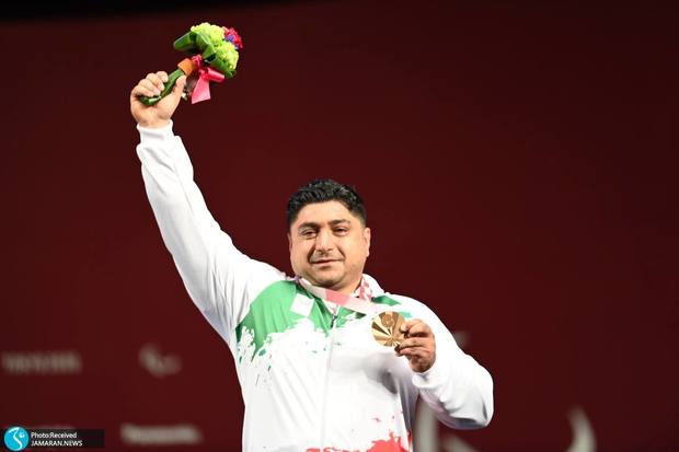 پارالمپیک 2020| سامان رضی: انتظار داشتم مدال خوشرنگ تری بیاورم

