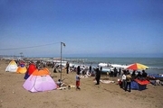 دریای خزر از ۱۵ خرداد به روی گردشگران باز است