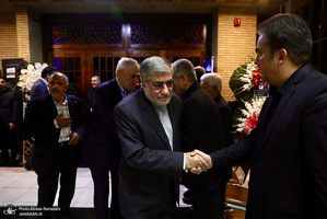 مراسم ختم برادر علی طیب نیا