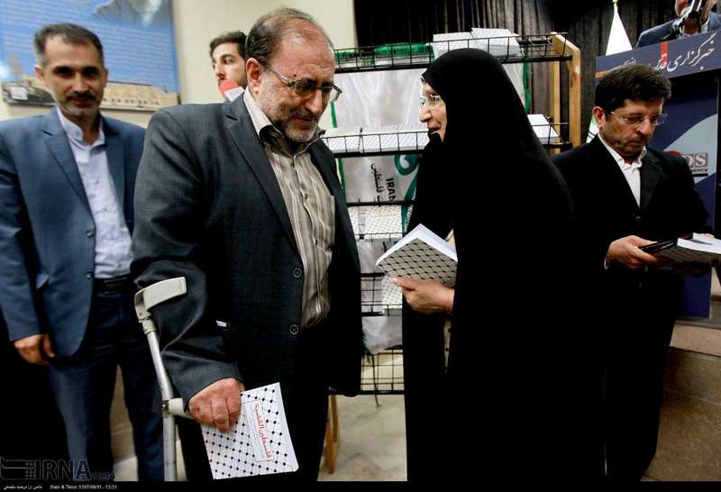 نشست «پیام چهل سالگی انقلاب اسلامی در آیینه دیپلماسی رسانه ای»