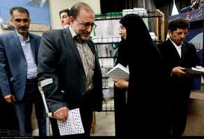 نشست «پیام چهل سالگی انقلاب اسلامی در آیینه دیپلماسی رسانه ای»