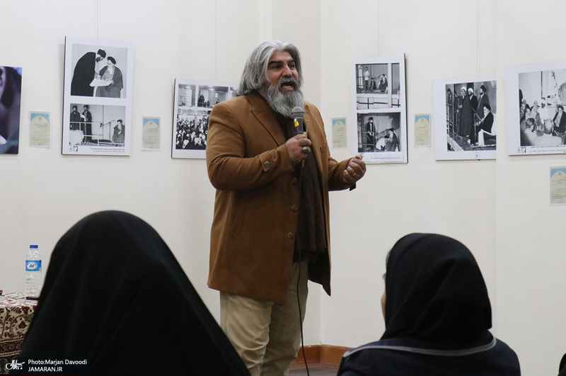 رویدادهای فرهنگی و هنری چهارمین هفته بر آستان آفتاب - 5