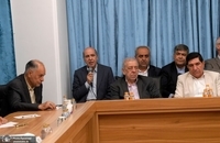 دیدار استانداران، معاونان استاندار و فرمانداران دولت‌های یازدهم و دوازدهم با حسن روحانی (8)