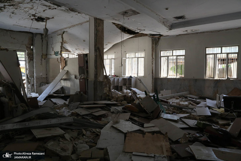 بازدید اصحاب رسانه از زندان اوین