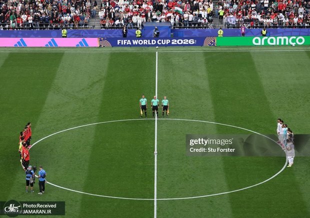 حاشیه های بازی ایران و مصر در جام جهانی 2026| تنها قدم نخواهیم زد!