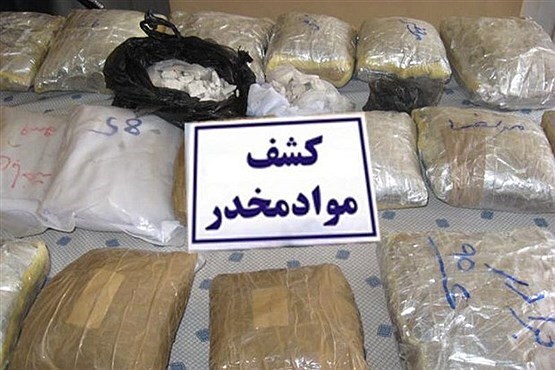 کشف 30 کیلوگرم تریاک در منطقه حیران آستارا