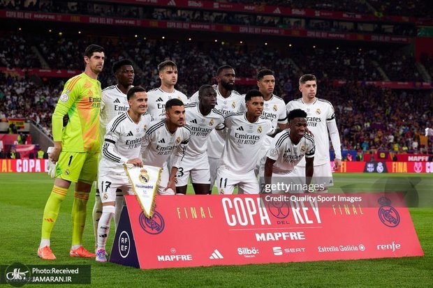 پاداش هنگفت رئال مادرید برای قهرمانی در جام جهانی