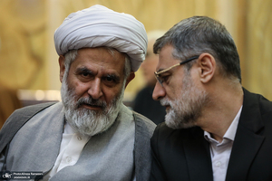 مراسم بزرگداشت شهید سید هاشم صفی الدین