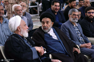 مراسم سی و هفتمین سالگرد بزرگداشت امام خمینی (س) -1