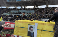 روایت بیروت؛ آنچه در تشییع رهبران حزب الله دیدم