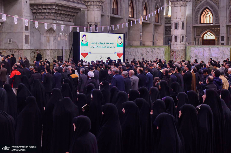 تجدید میثاق هسته های مرکزی گزینش سراسر کشور با آرمان های امام خمینی (س)