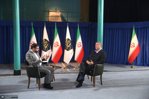 گفتگو حضور با سید محمد صدر