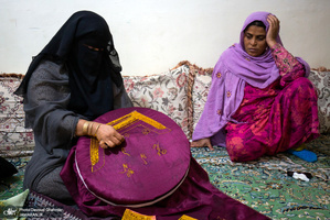 صنایع دستی جاسک رو به فراموشی