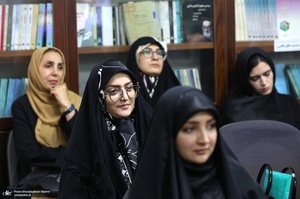 مراسم افتتاحيه نخستين دوره آموزشی فناوريی‌های نوين (هوش مصنوعی)