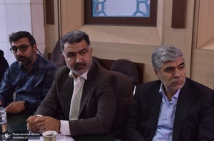 سومین جلسه ستاد مرکزی سی و ششمین سالگرد بزرگداشت امام خمینی( (18)