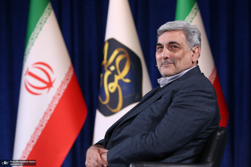 گفتگو با فیروز حناچی شهردار سابق تهران در جماران