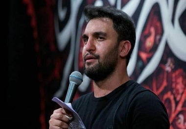 حمیدرضا علیمی: شرافت یعنی کنار وطن و مردم مظلومت ایستادن