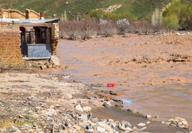 سیل به روستاهای اهر خسارت زد