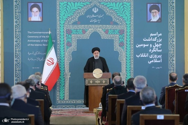 رئیسی: بسیاری از قدرت‌های سلطه‌گر در صدد بازداشتن ایران هستند/ بدنبال فصل جدیدی از همکاری های دو و چندجانبه هستیم