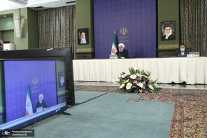 جلسه هیات دولت-13 فروردین