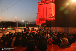 برنامه محرم شهر