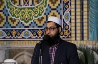 مراسم سی و سومین سالگرد ارتحال امام خمینی (س) در مسجد جامع گرگان  (9)