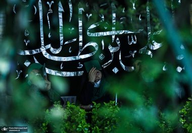 احیای شب بیست و یکم ماه مبارک رمضان در بنیاد خیریه زینب کبری (س)