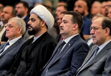 العربی الجدید: تردیدهای جدی درباره دور دوم نخست وزیری السودانی در عراق در پی مخالفت نوری المالکی و قیس الخزعلی/  چارچوب هماهنگی: تشکیل دولت «مسئولیت گروه‌های شیعی» است/ کارشناسان: نقش ایران و آمریکا تعیین‌کننده خواهد بود