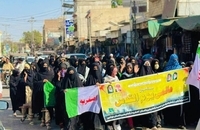 راهپیمایی روز جهانی قدس (8)