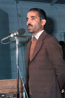 تصاویری کمتر دیده شده از شهیدان رجایی و باهنر