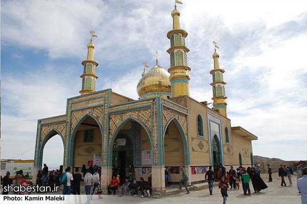 تکذیب واگذاری امامزاده احمد به اوقاف استان ایلام