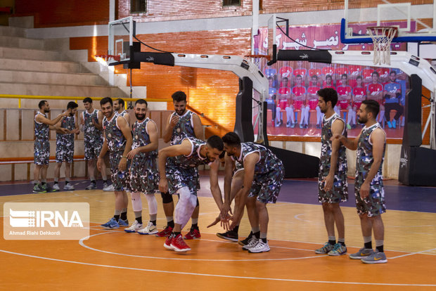 شکست دراماتیک تیم رعد هوایی شهرکرد مقابل آویژه صنعت